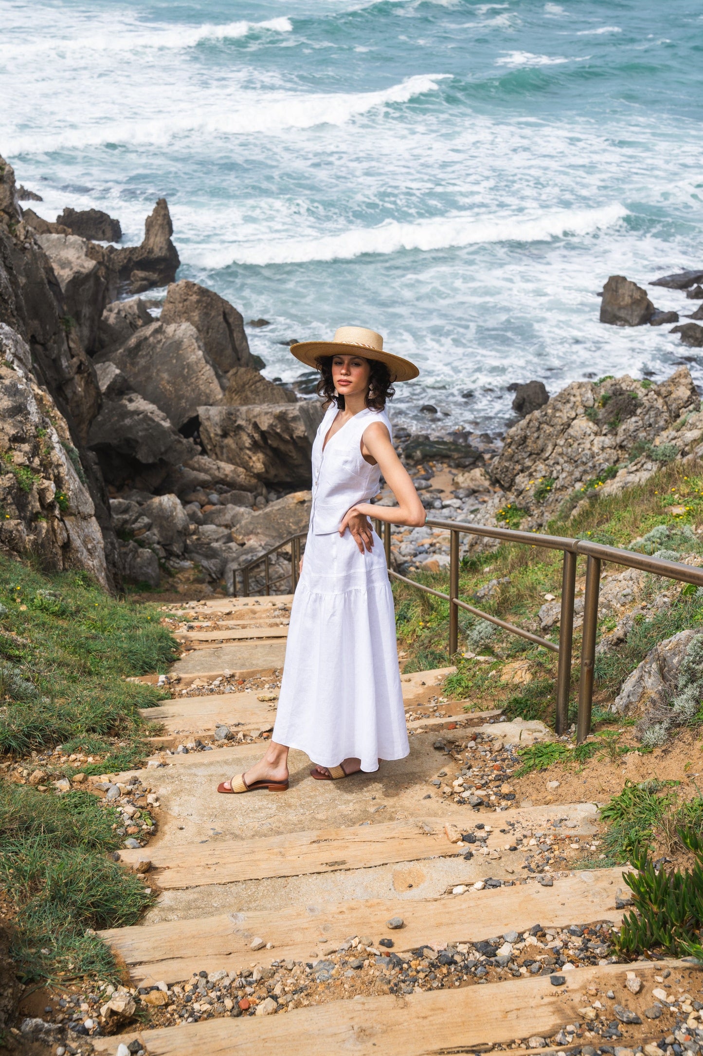 Alfama Skirt