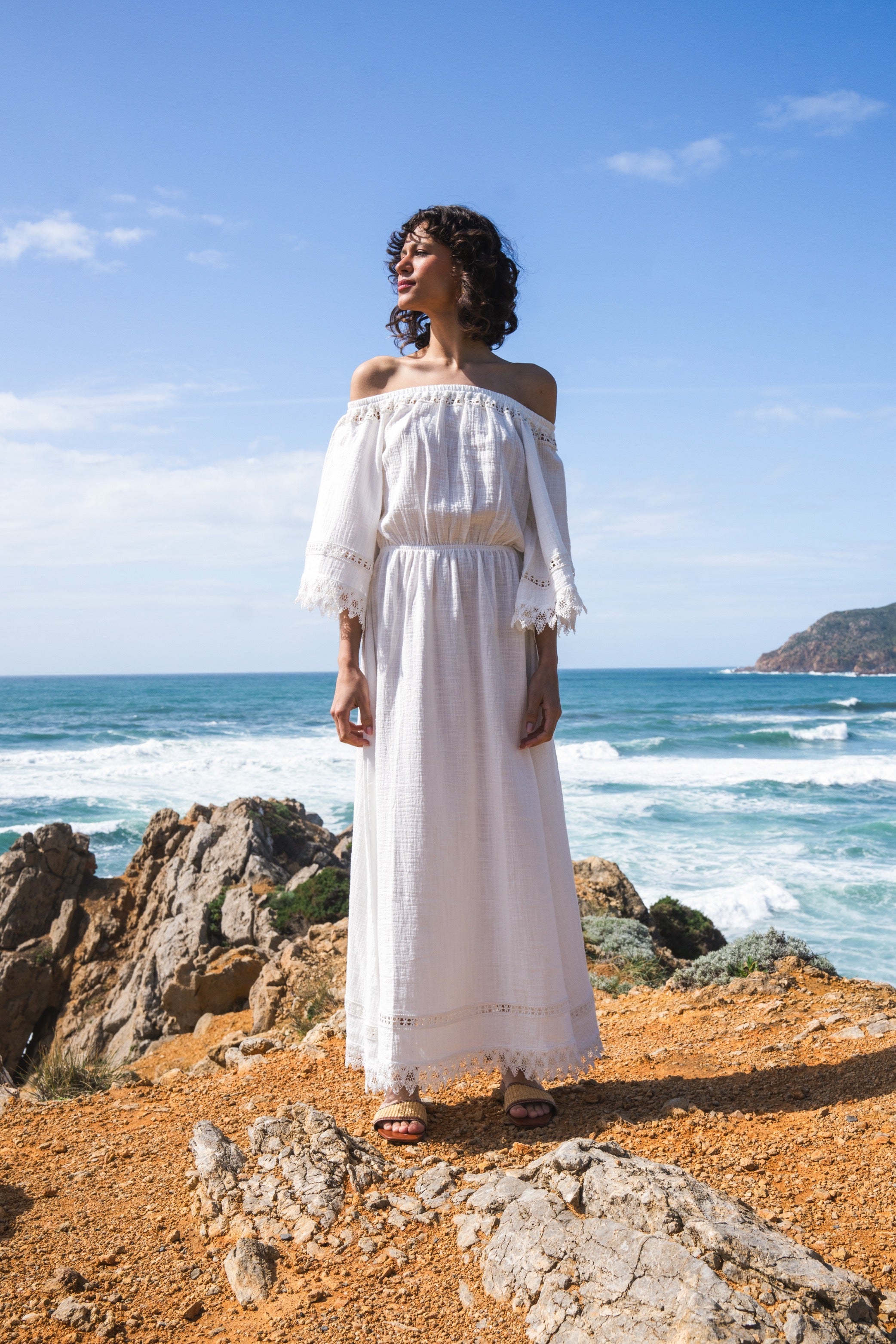 Ibiza Dress – Las Cholas Studio