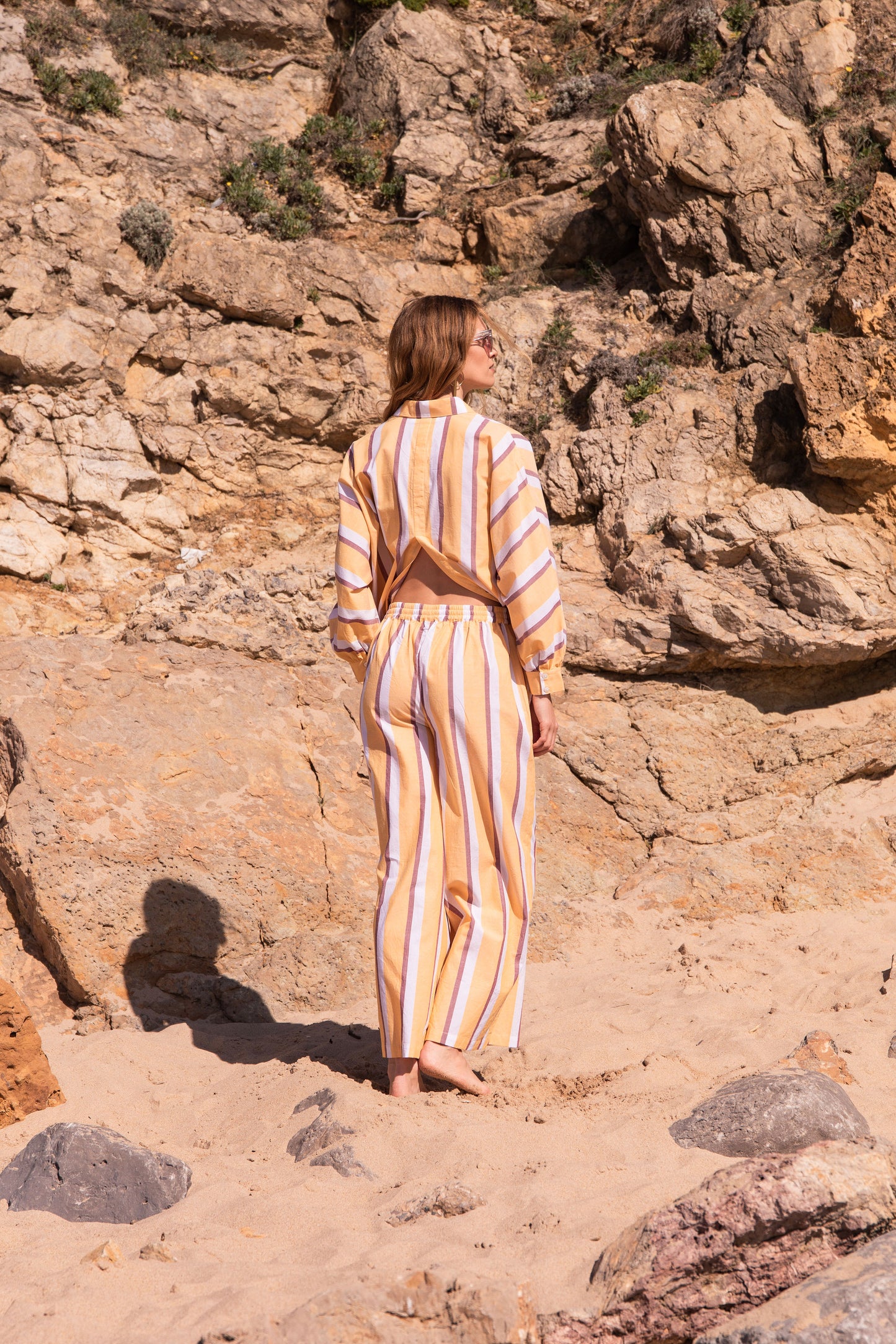 Kumi Long pants