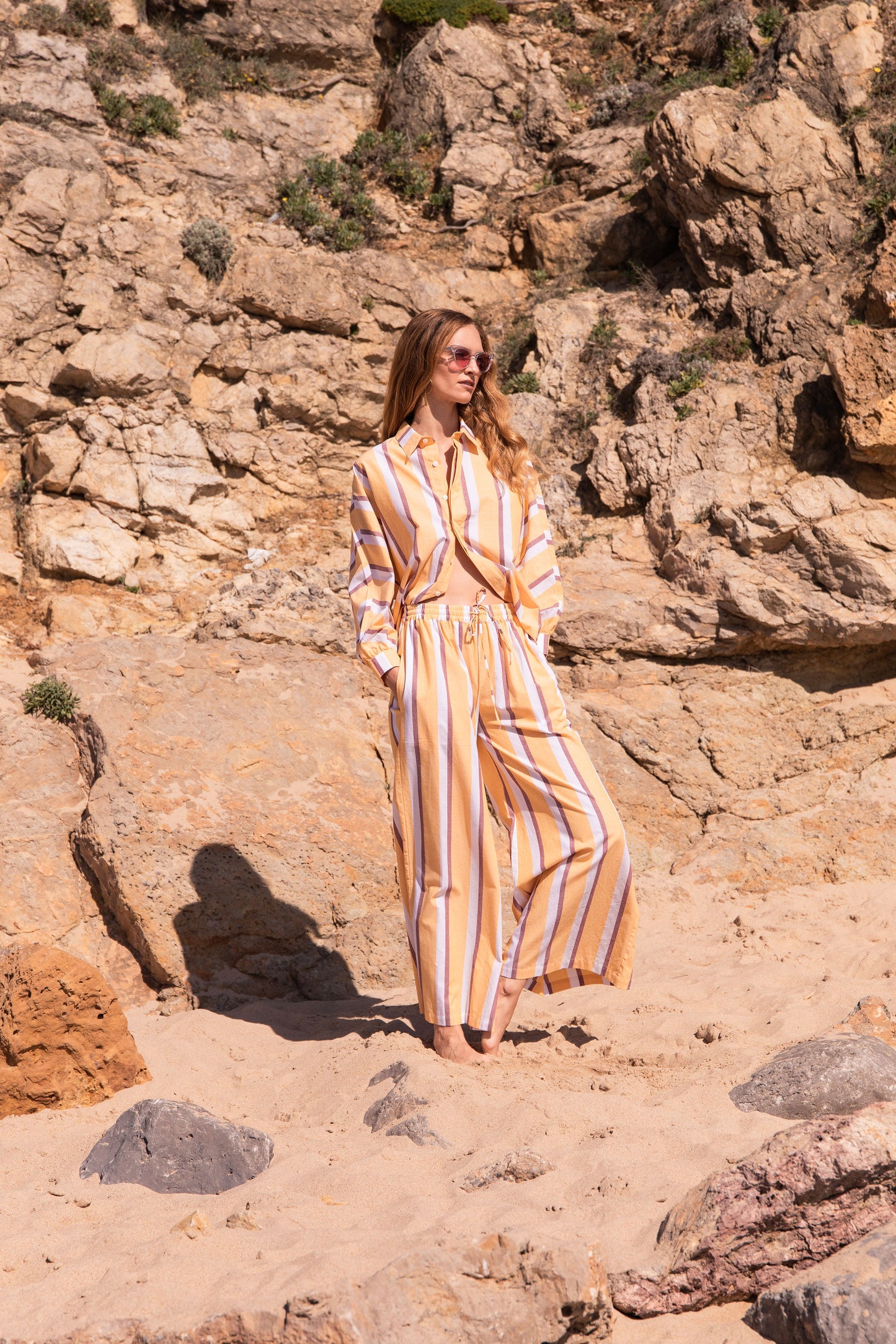 Kumi Long pants