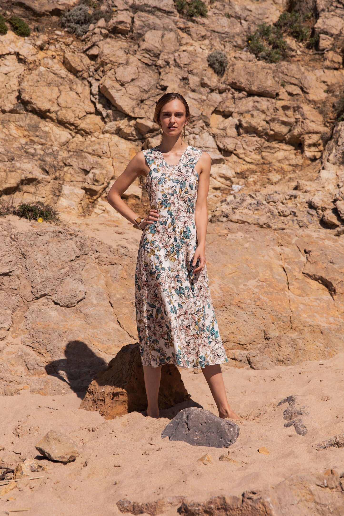 Maxi celeste