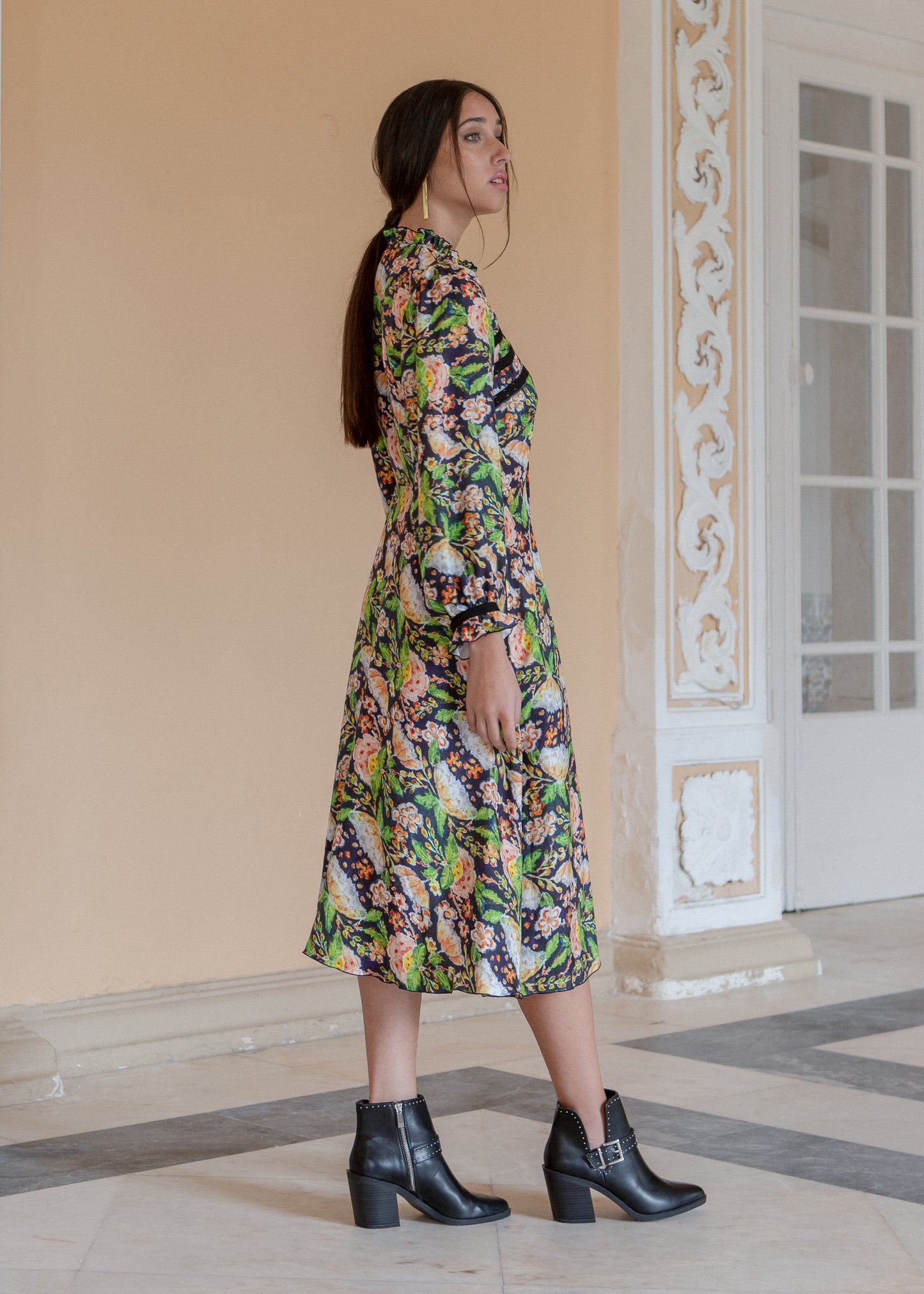 Margaret Dress
