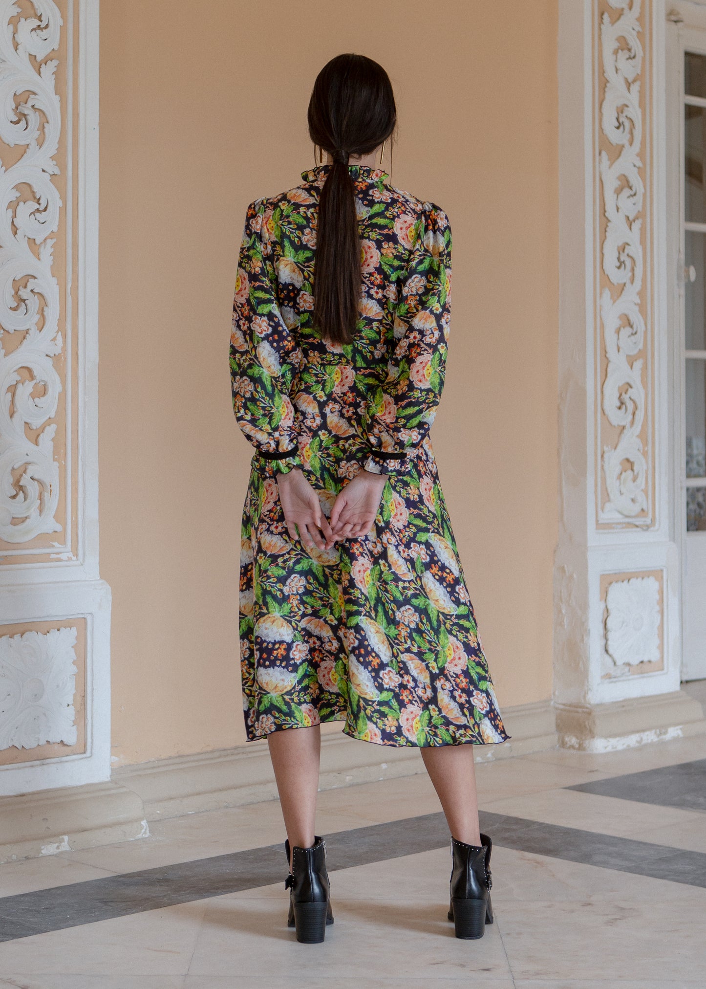 Margaret Dress