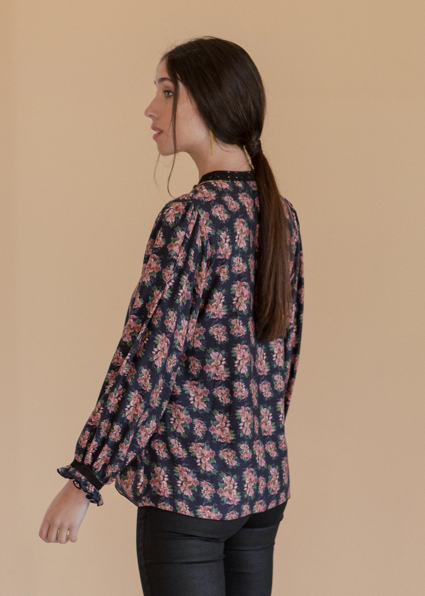 Saphie Blouse