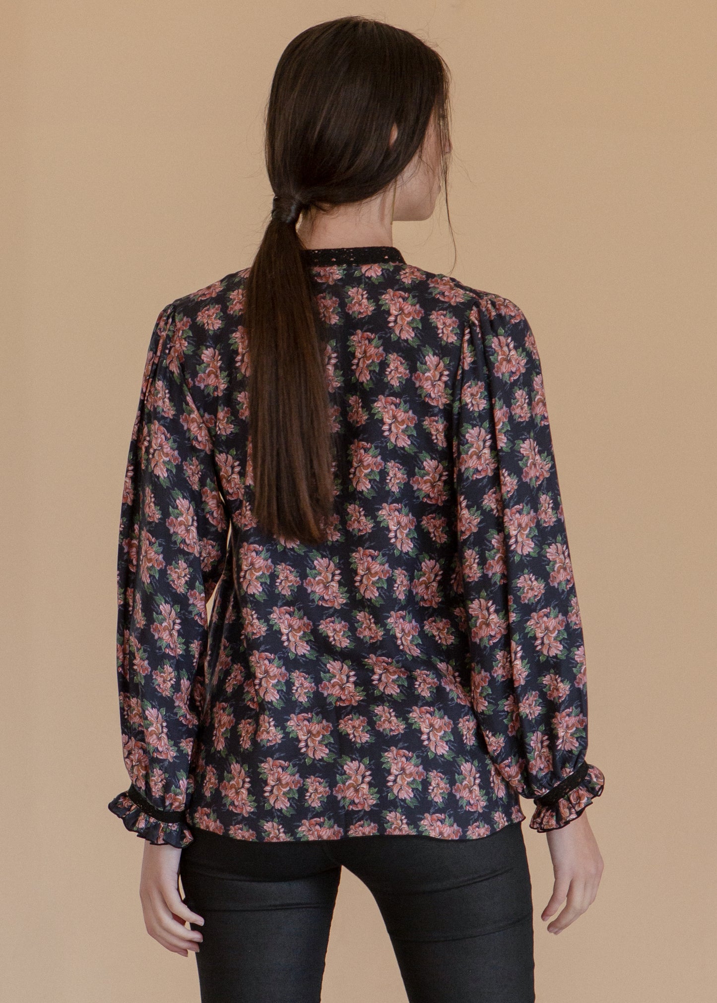 Saphie Blouse