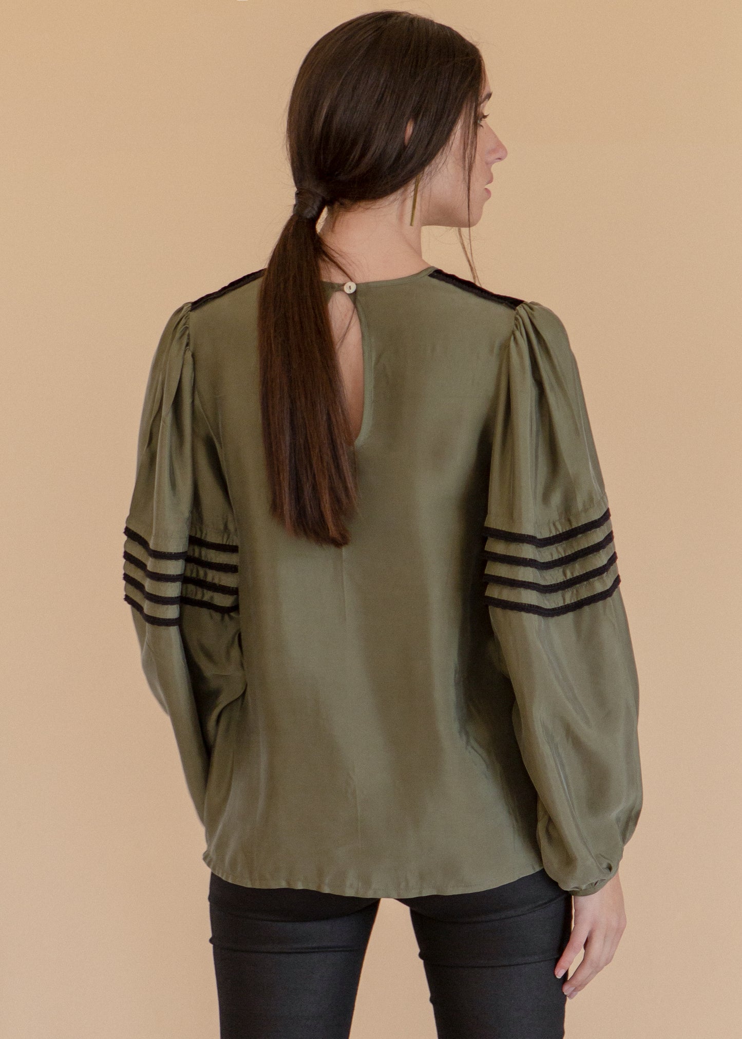 Warrior Shirt