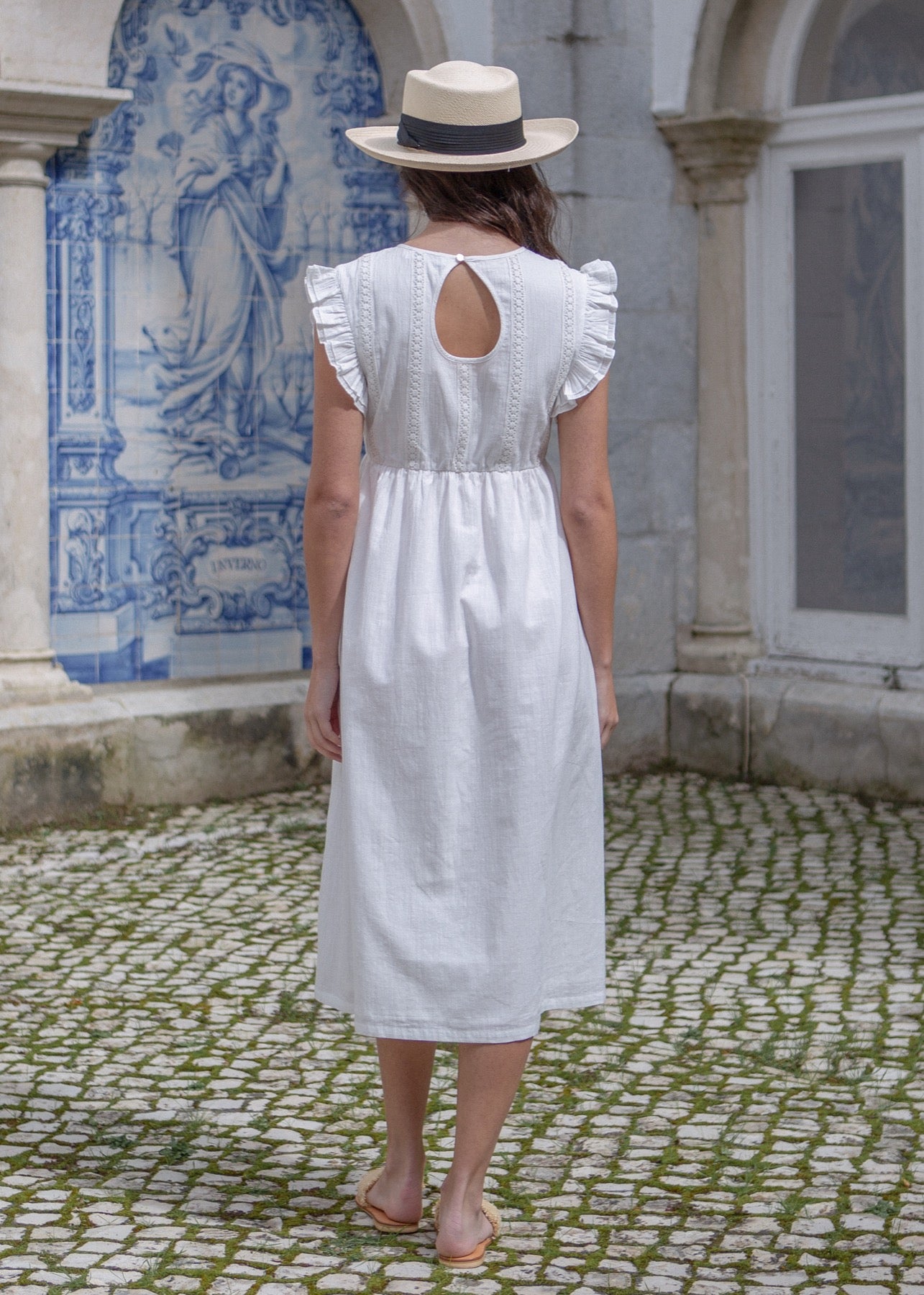 Look 000 - Off White