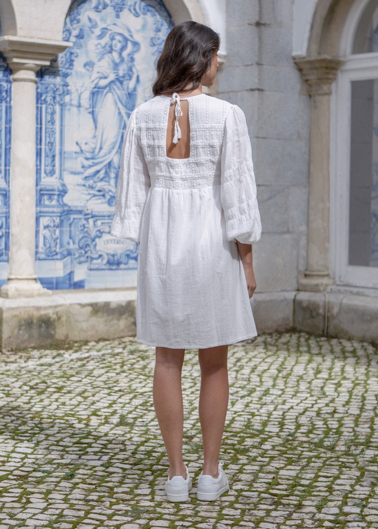 Look 003 - Off White