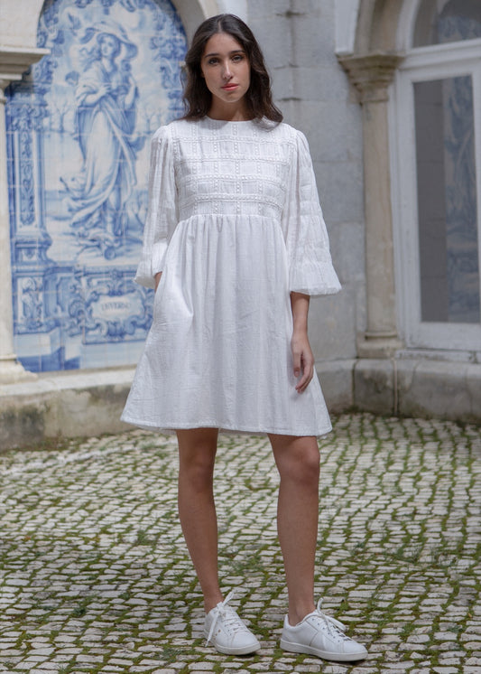 Look 003 - Off White