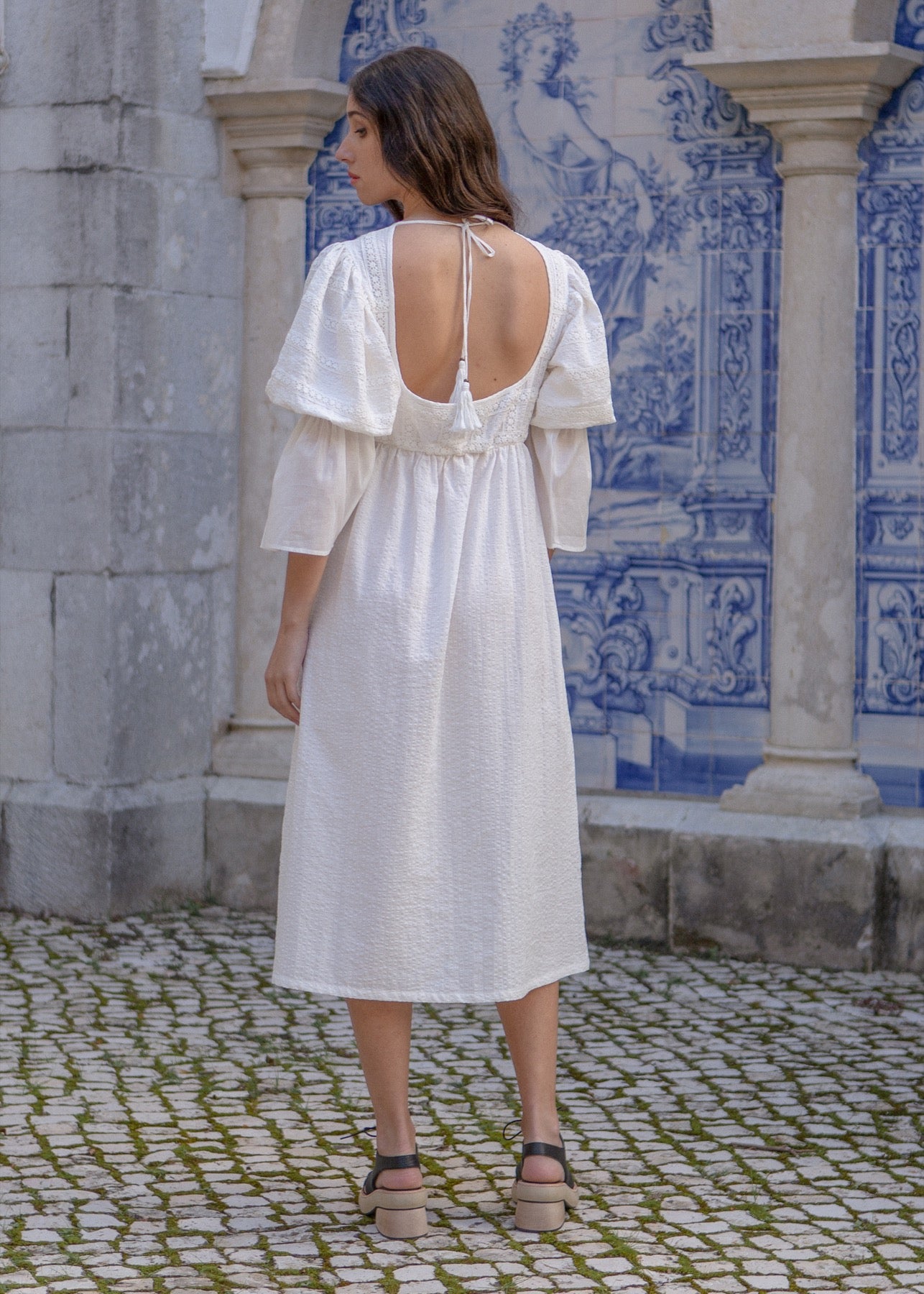 Look 004 - Off White
