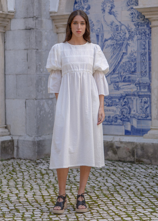 Look 004 - Off White