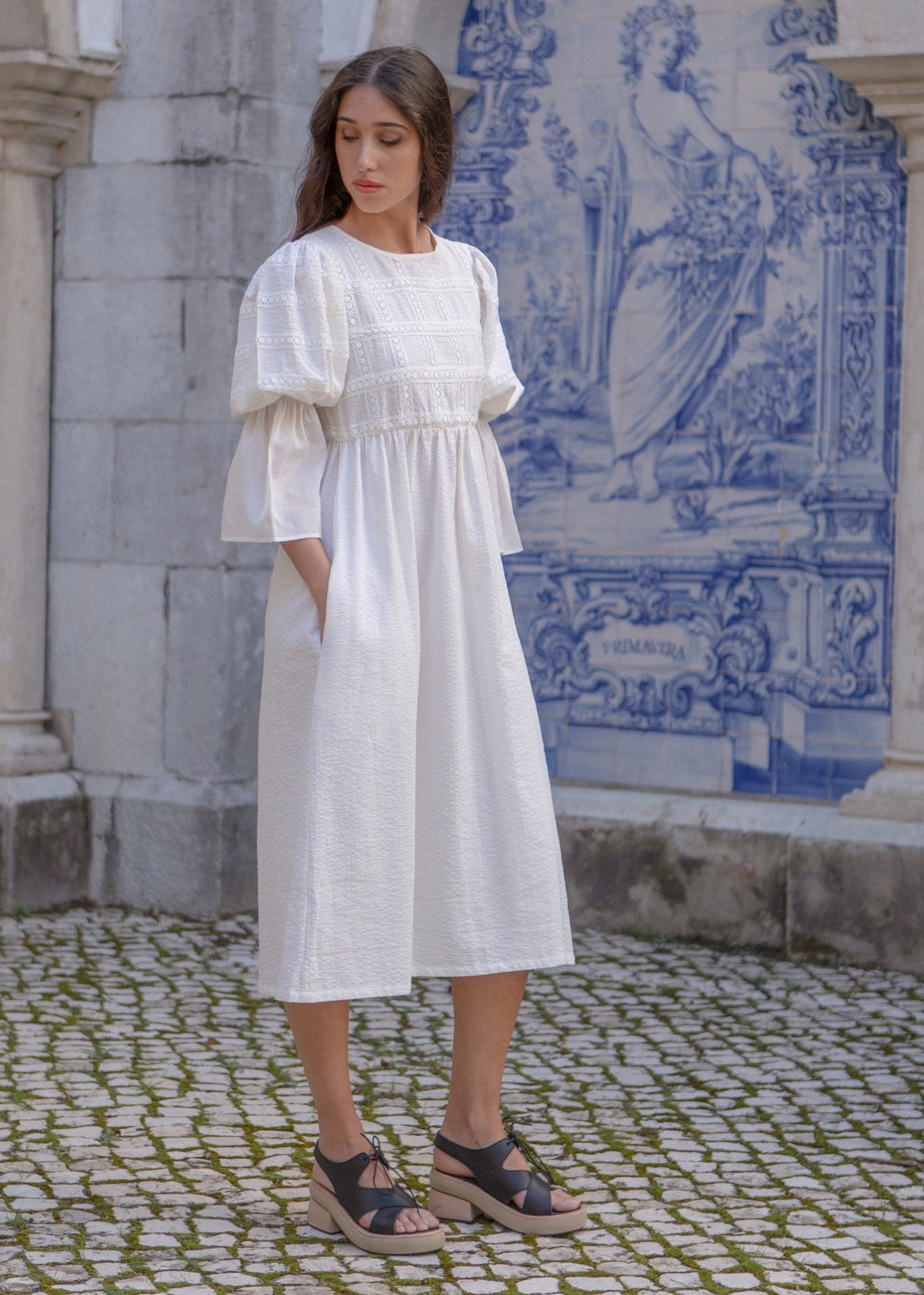 Look 004 - Off White
