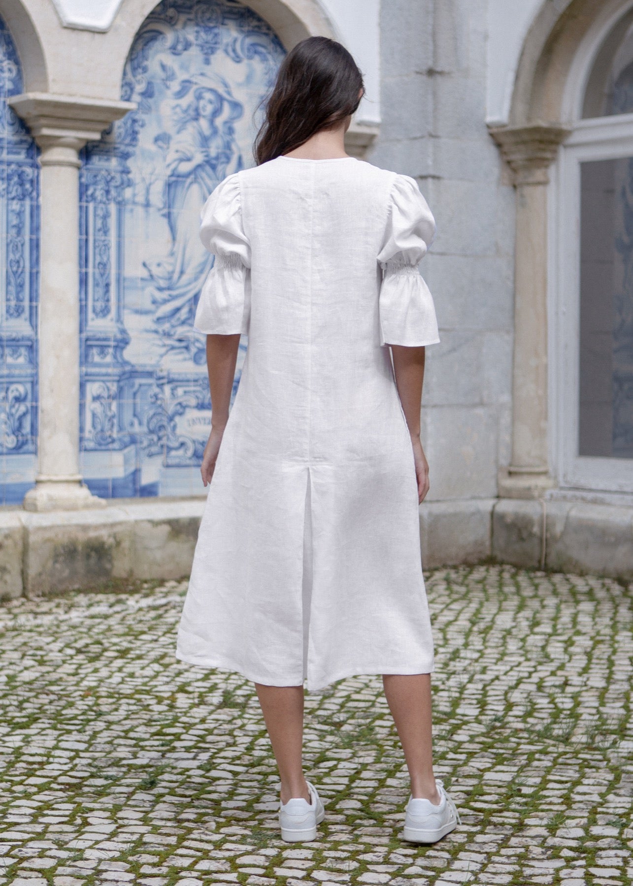 Look 005 - White