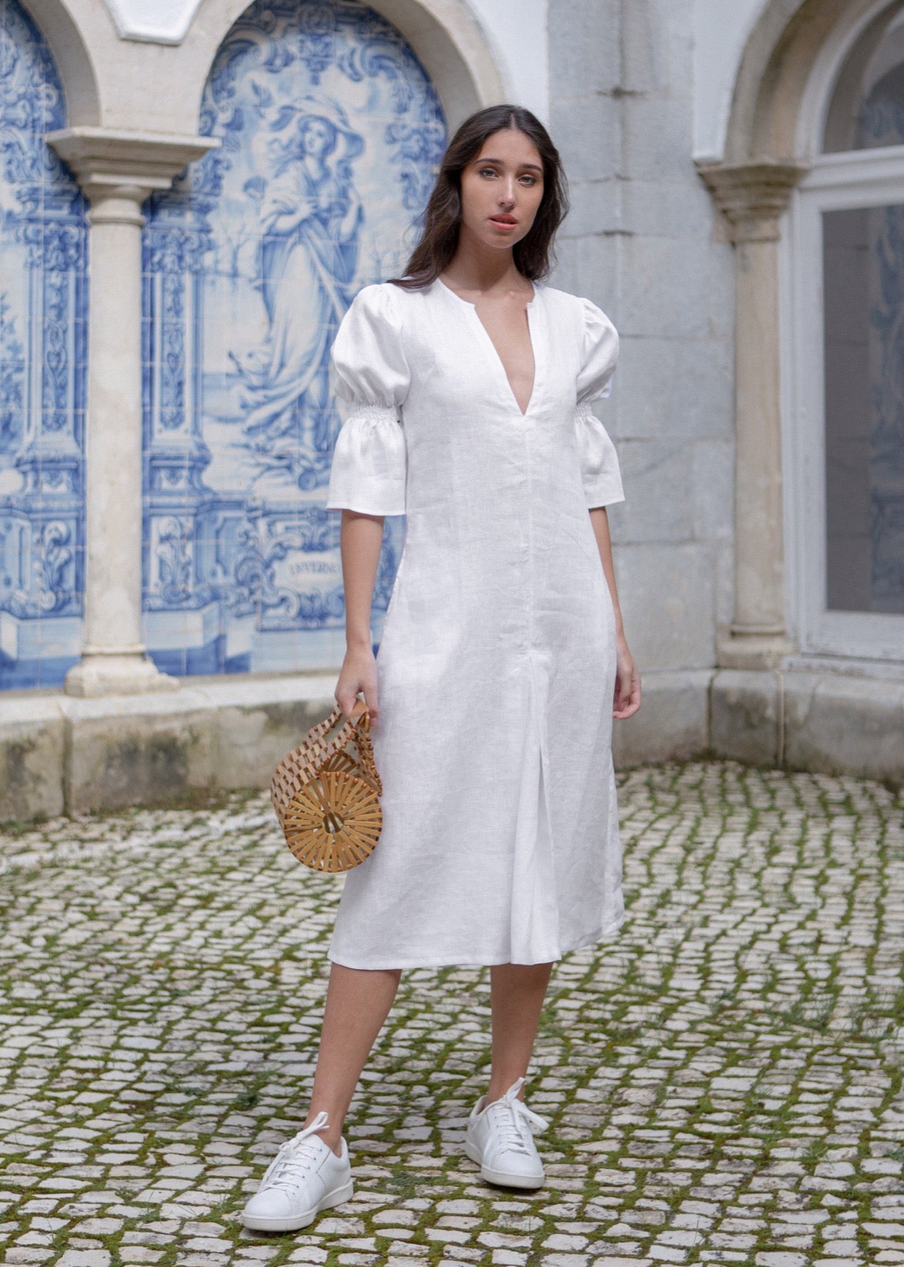 Look 005 - White