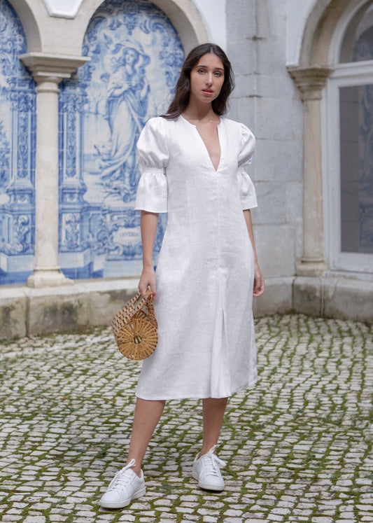 Look 005 - White