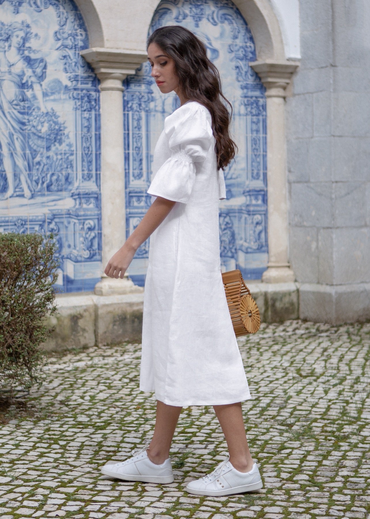 Look 005 - White