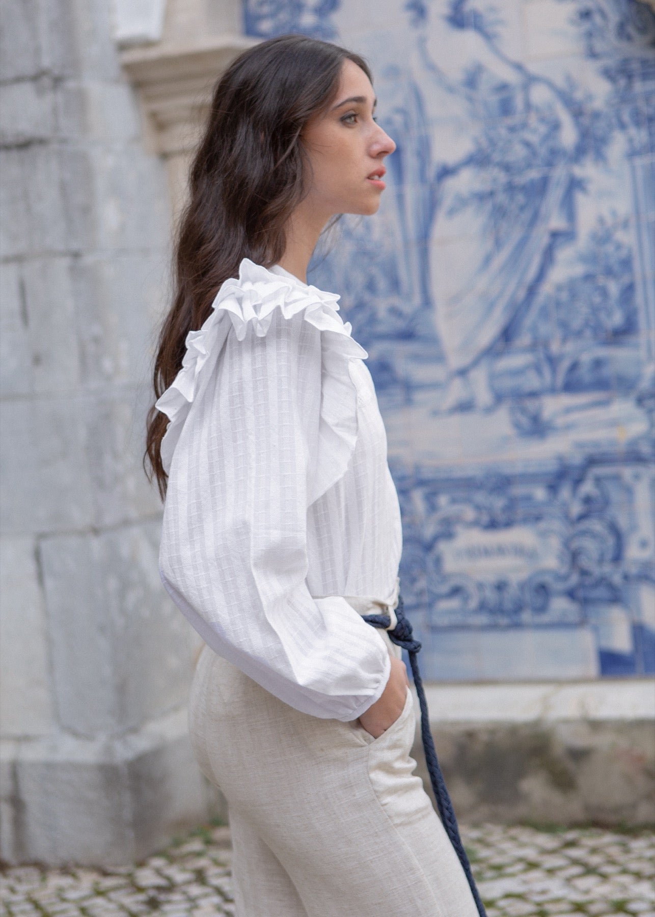 Mika - White