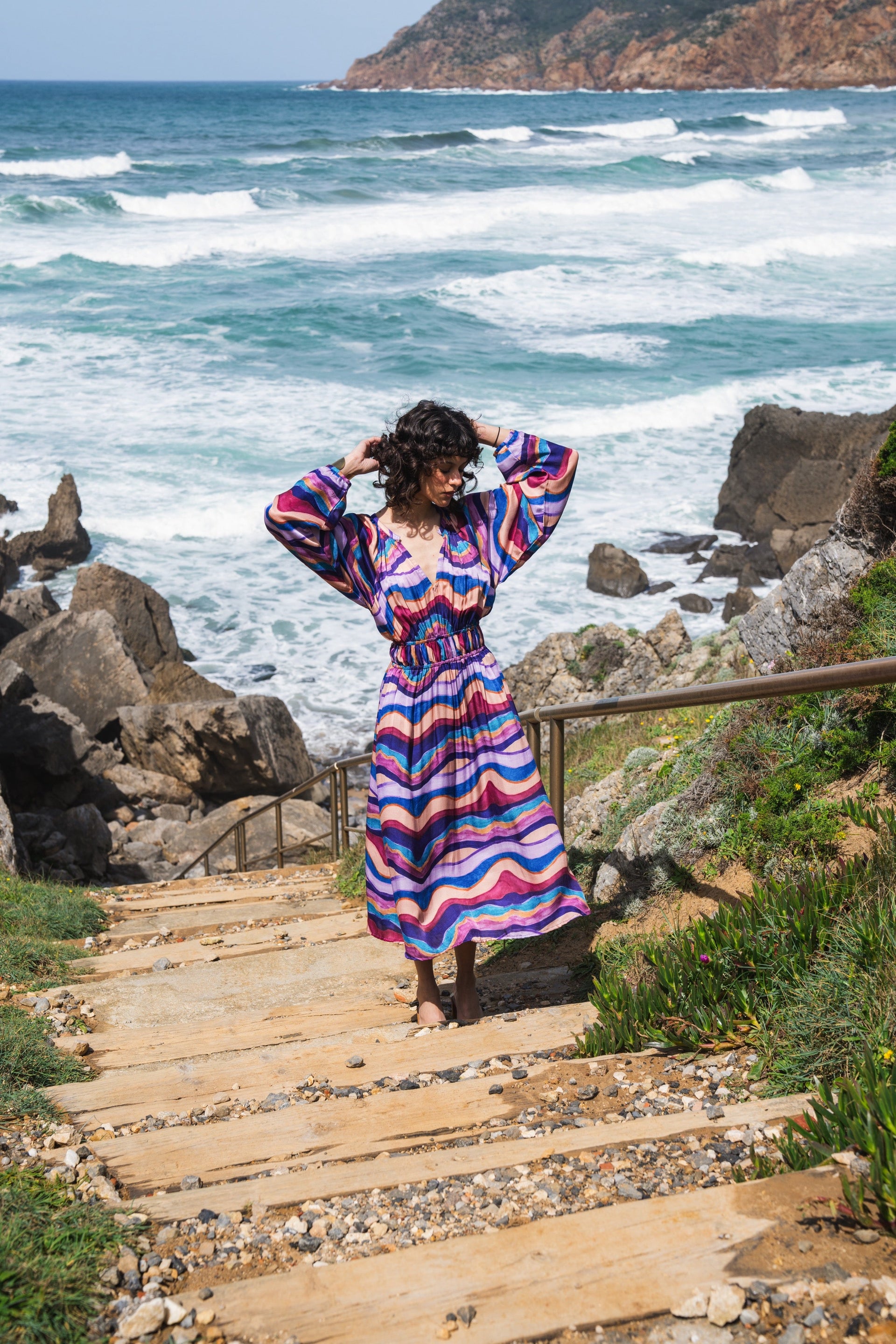 Daphne Dress – Las Cholas Studio